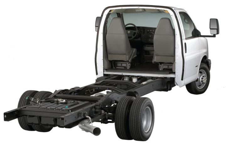 GM Moves to Fill the Cutaway Gap