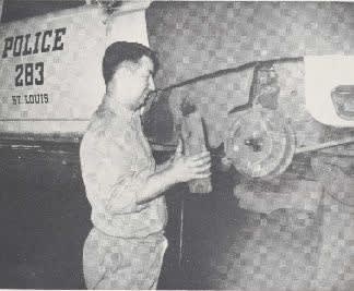 Maintenance: A Look at the St. Louis Police