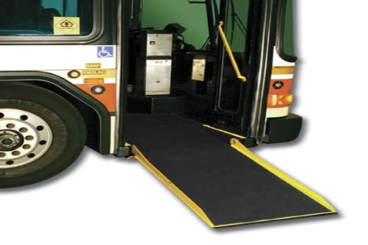 Ricon: 6:1 FOLDover Ramp