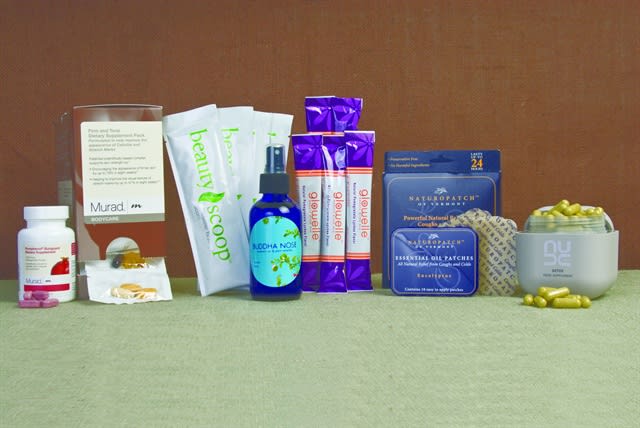 Retail Boutique: Immunity Boosters/Supplements