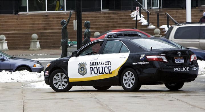Salt Lake Police Fight Crime and Fuel Costs with Hybrid Cars