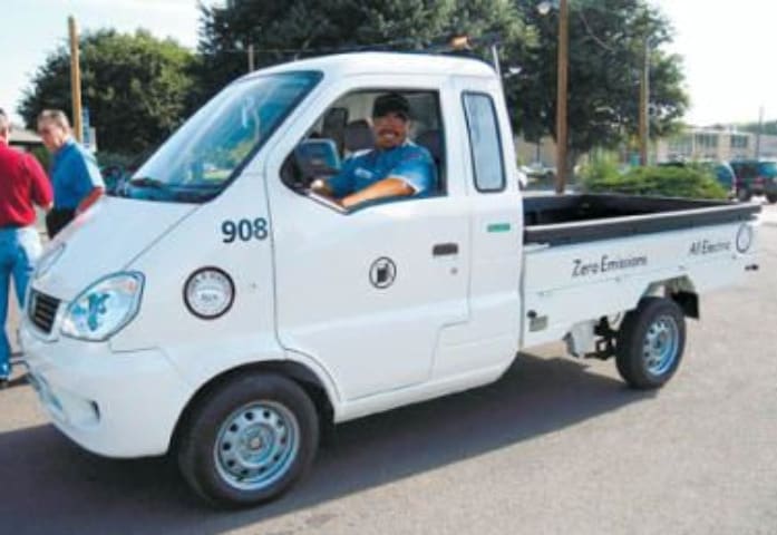 Silver City Adds New EVs to Fleet