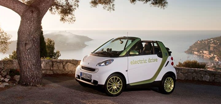 Auto Club Testing Electric Vehicles for Fleet