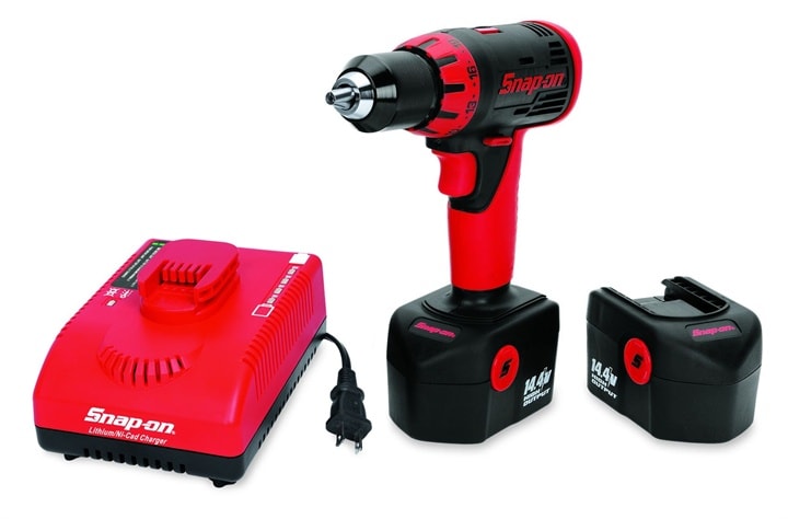 14.4 Volt Cordless Drill