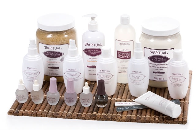SpaRitual Organic Ginger Hand Ritual
