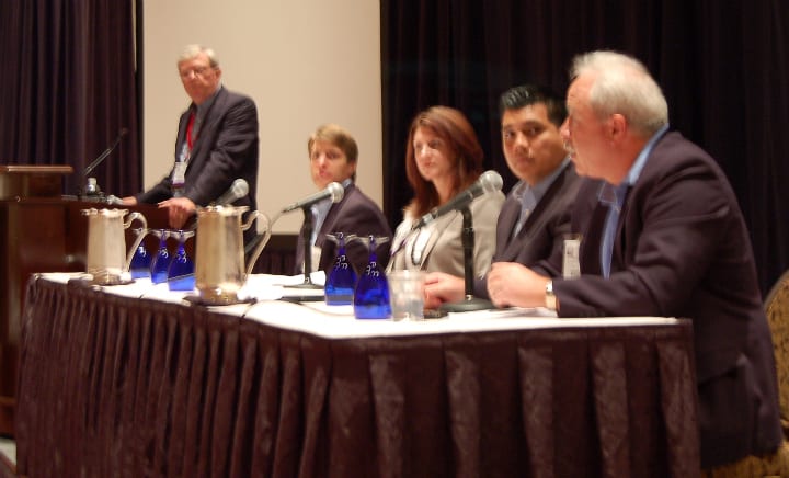 Special Finance Coming Back Slowly