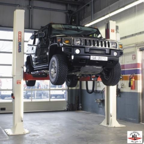 Stertil-Koni Heavy Duty 2-Post Lifts