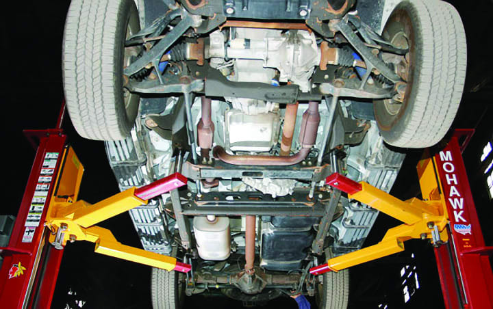 How to Maximize Lift Safety