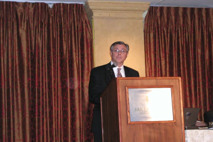 High-speed rail event provides overview of current, future systems