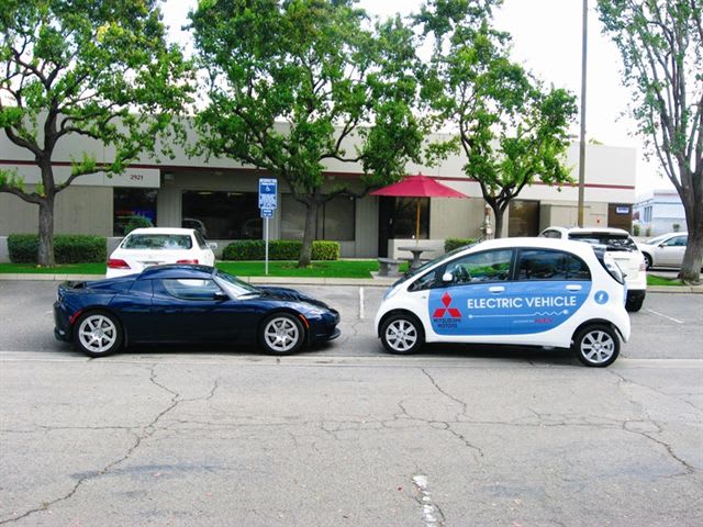 Will Electric Vehicles Work for Your Rental Fleet?