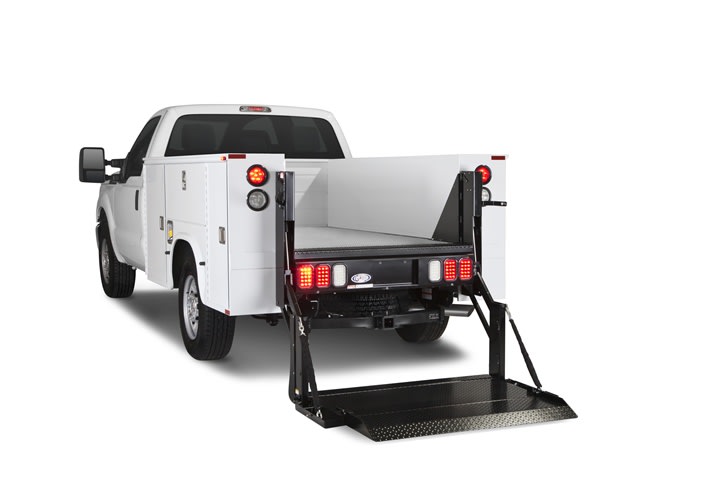 G-2 Series Liftgate