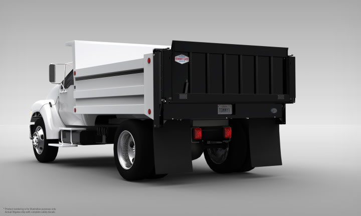 Tommy Gate Launches New Lift-N-Dump G2 Series