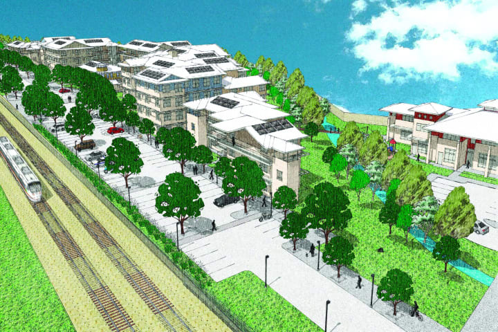 Tapping TOD Principles to Continue Sustainable Growth in Austin