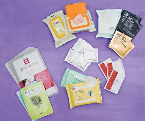 Retail Boutique: Towelettes