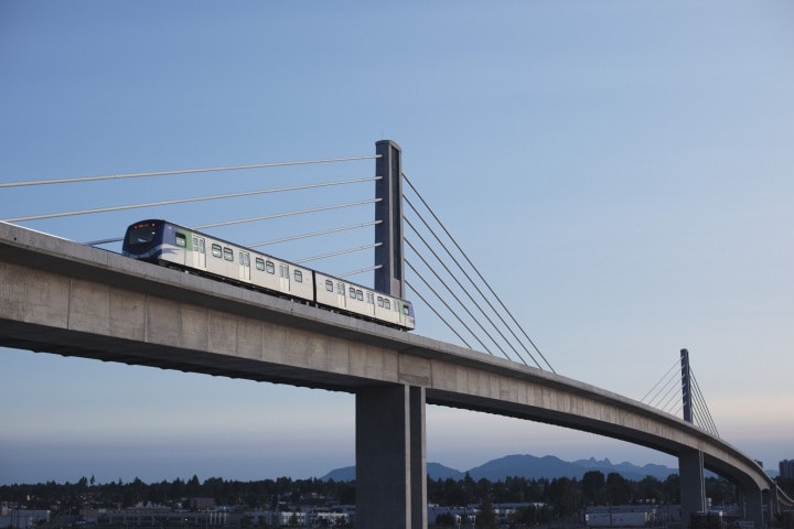 Vancouver transit systems achieve ridership gains from Olympic Games