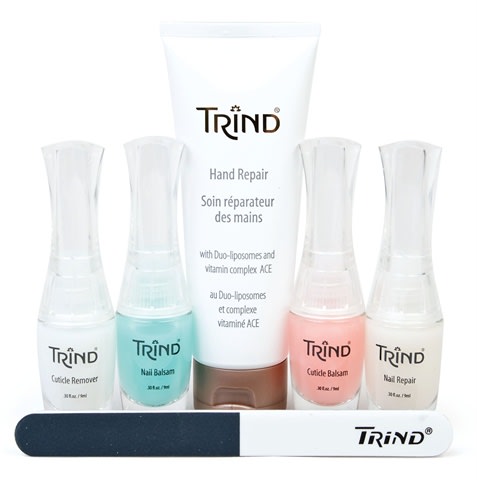 Trind Cosmetics Perfect System