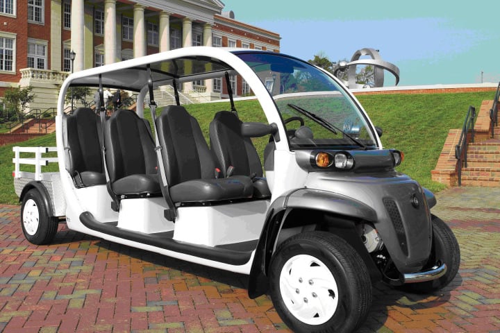 Electric vehicles to provide free rides at Florida State