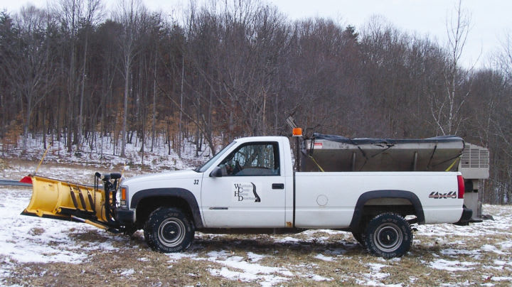 GPS Cuts Washington County Vehicle Misuse & Boosts Productivity