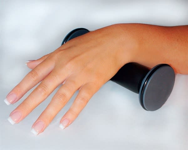 Wrist-Assist Provides Relief for Muscle Fatigue