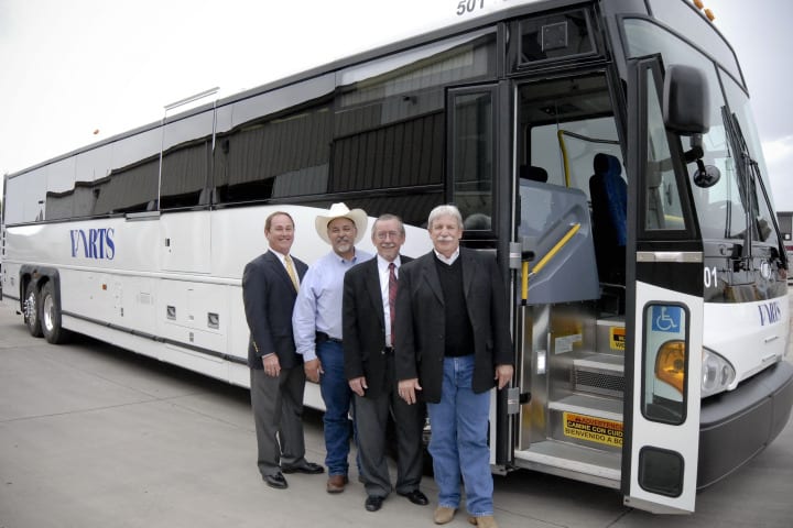 Yosemite transit system first to purchase Premier seats