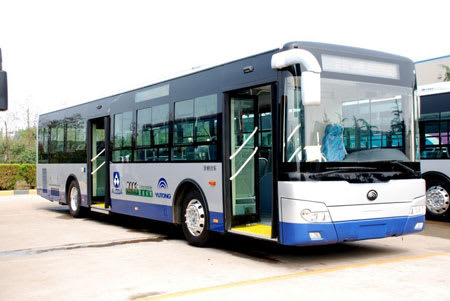 Alcoa, Yutong to debut eco-friendly buses at Olympic Games