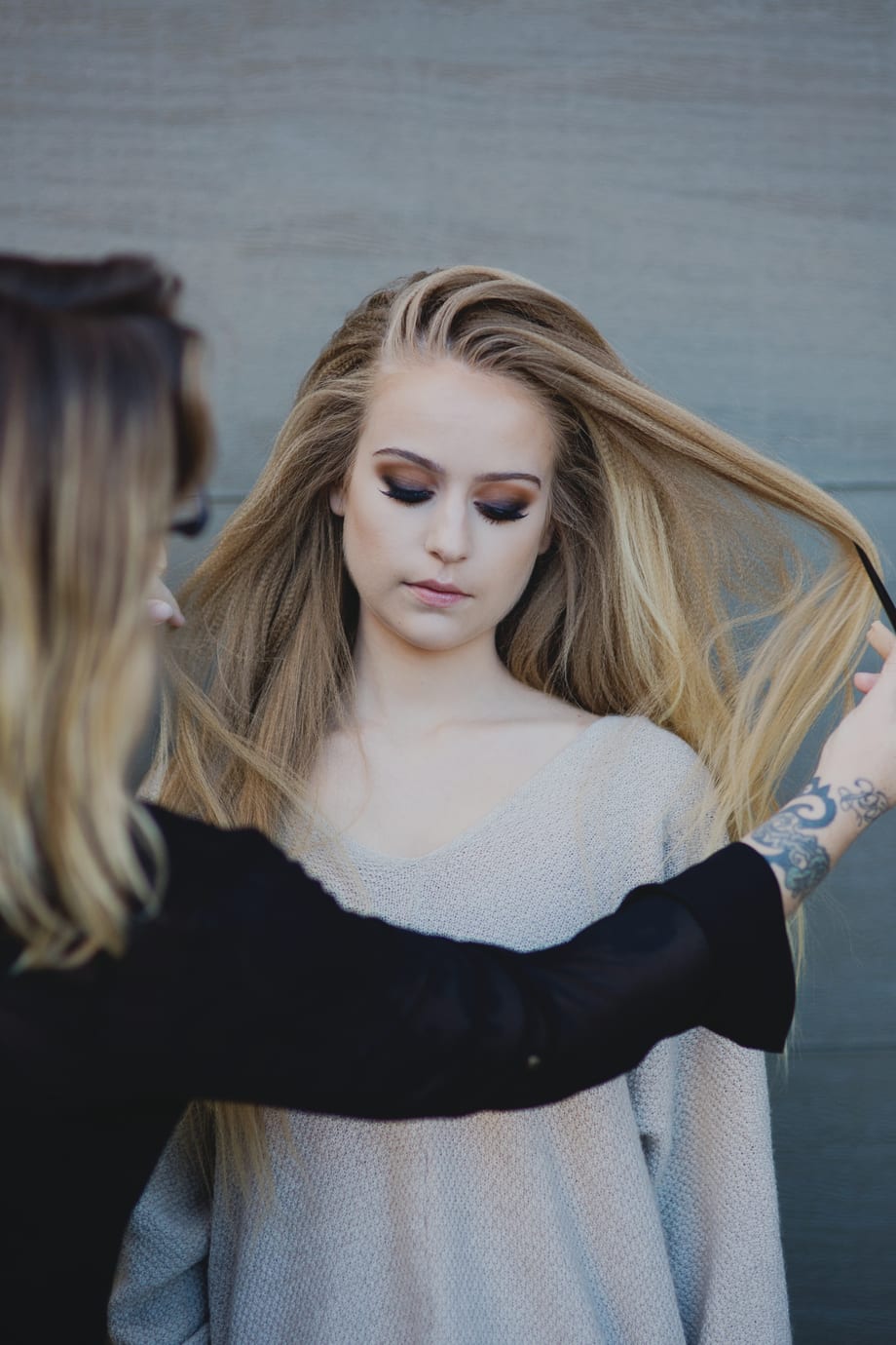 Behind the August Cover: Heather the Storm