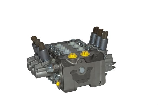 L125 Load-Sense Valvue