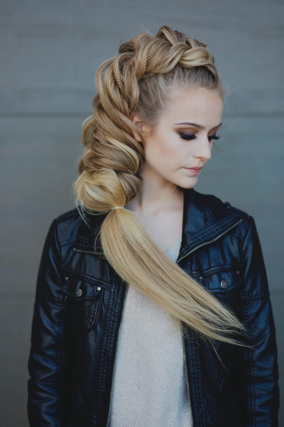 Behind the August Cover: Heather the Storm