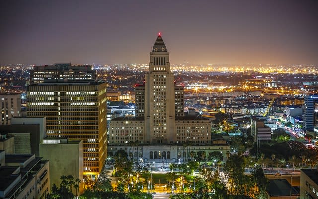 Los Angeles Sues 3 Port Companies for Driver Misclassification