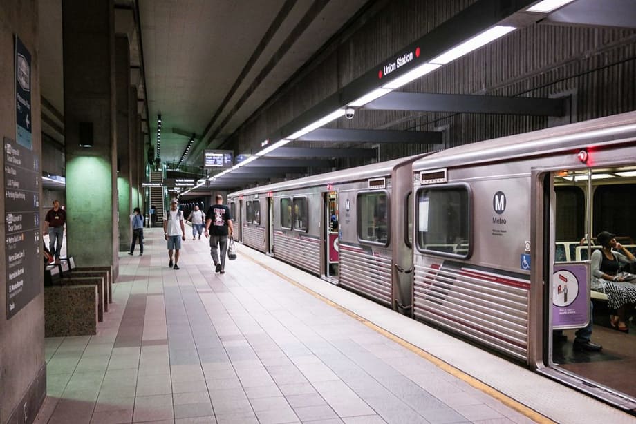 L.A. approves selling naming rights to lines, stations