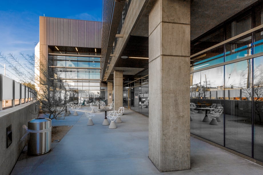 5 Transit Facility Design Elements to Boost Employee Health, Well-Being