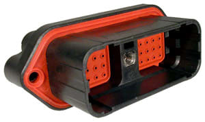 LADD Offers New Deutsch Industrial Connector