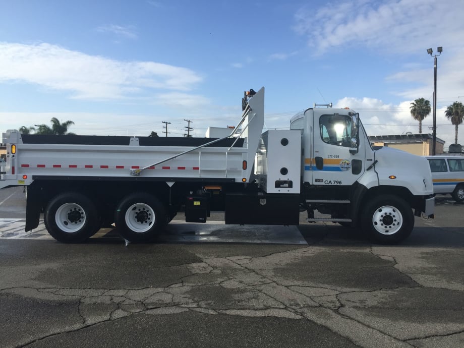 Grants Help Los Angeles County Pay for CNG Vehicles