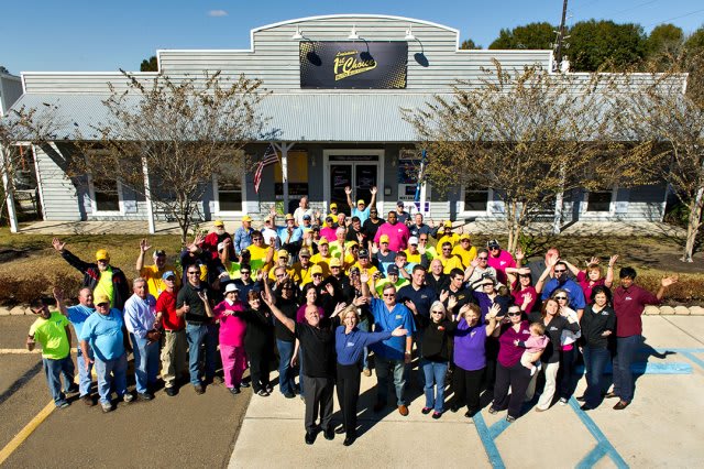 ARI Awards Louisiana's First Choice Auto Auction