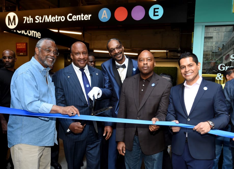 L.A. Metro completes Blue Line improvements, rebrands as A Line