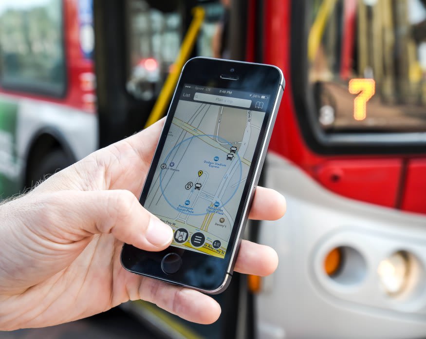 LA Metro considering ridesharing-like microtransit option