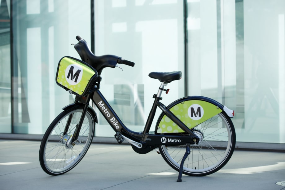 L.A. Metro reduces bike-share fares, plans expansion 