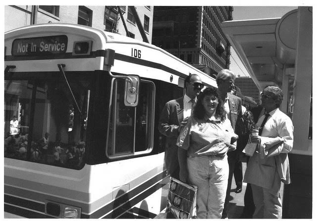 L.A. Metro rail system reaches 25-year milestone