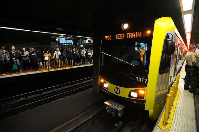 L.A. Metro seeks bill to help mid-size businesses compete