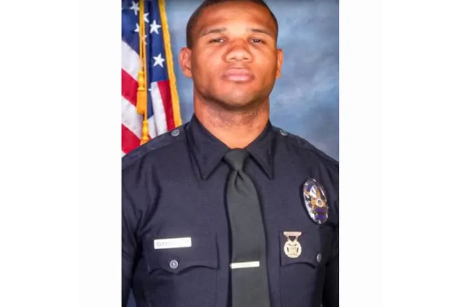 Off-Duty LAPD Officer Killed in Crash with DUI Suspect