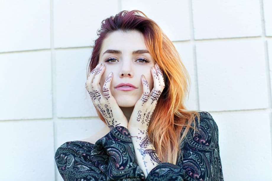 One-On-One with Instagram Stylist Sensation Larisa Love