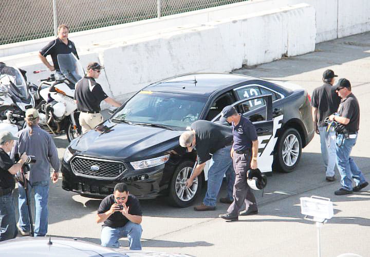 Calif. Police Vehicle Test Results Released