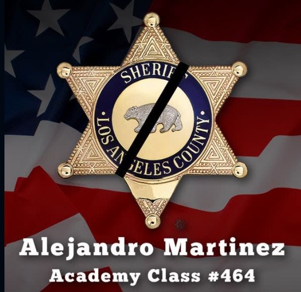 LASD Recruit Dies Months After Suffering Injuries in Training Run Crash
