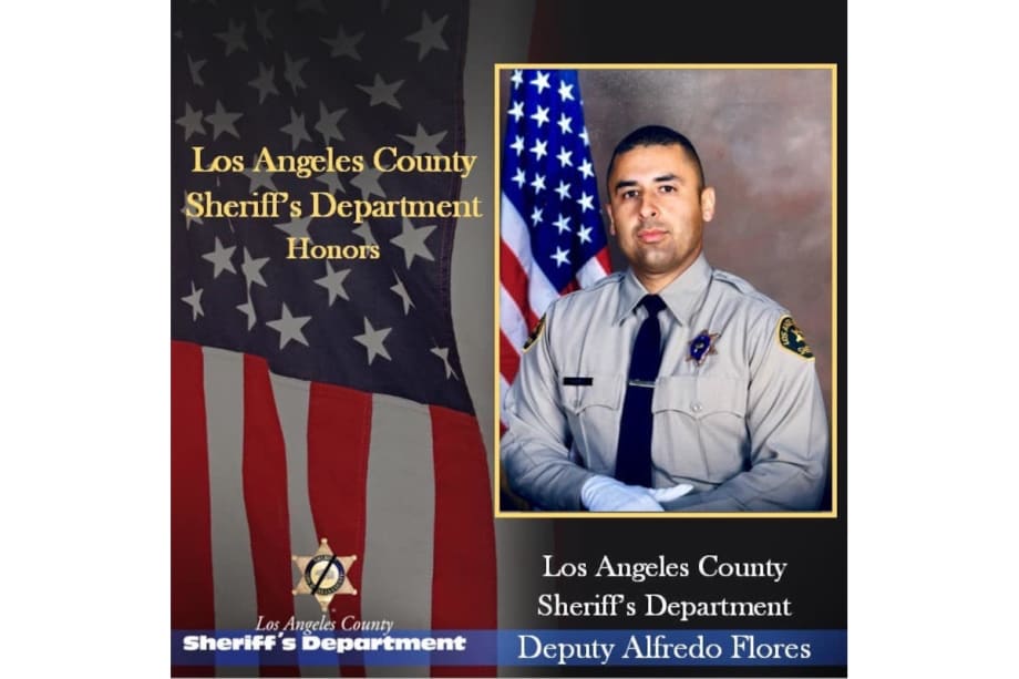 California Deputy Dies from Injuries Suffered in October Shooting Range Fire