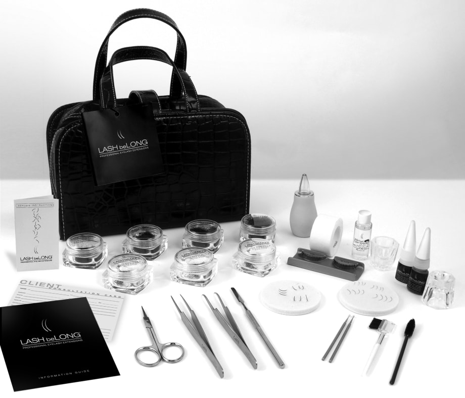 Lash Toolbox