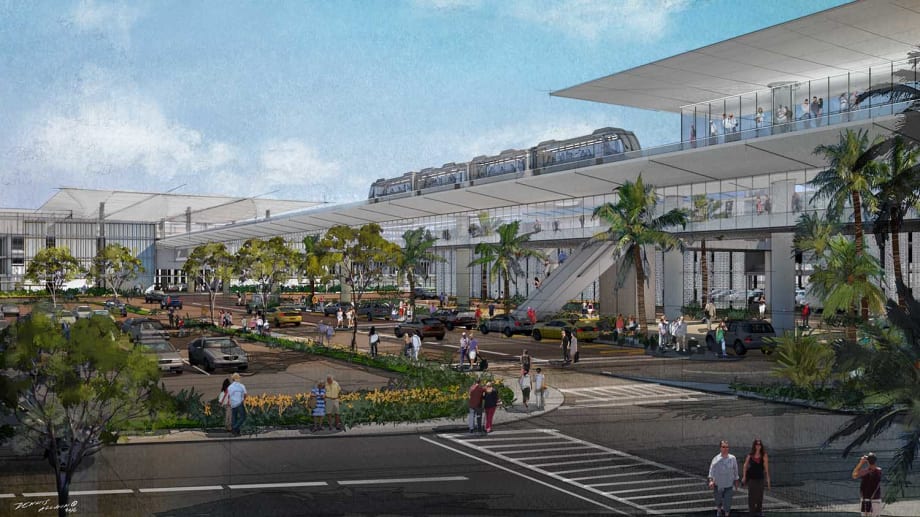 L.A. Airport Requests Proposals for New Rental Facility