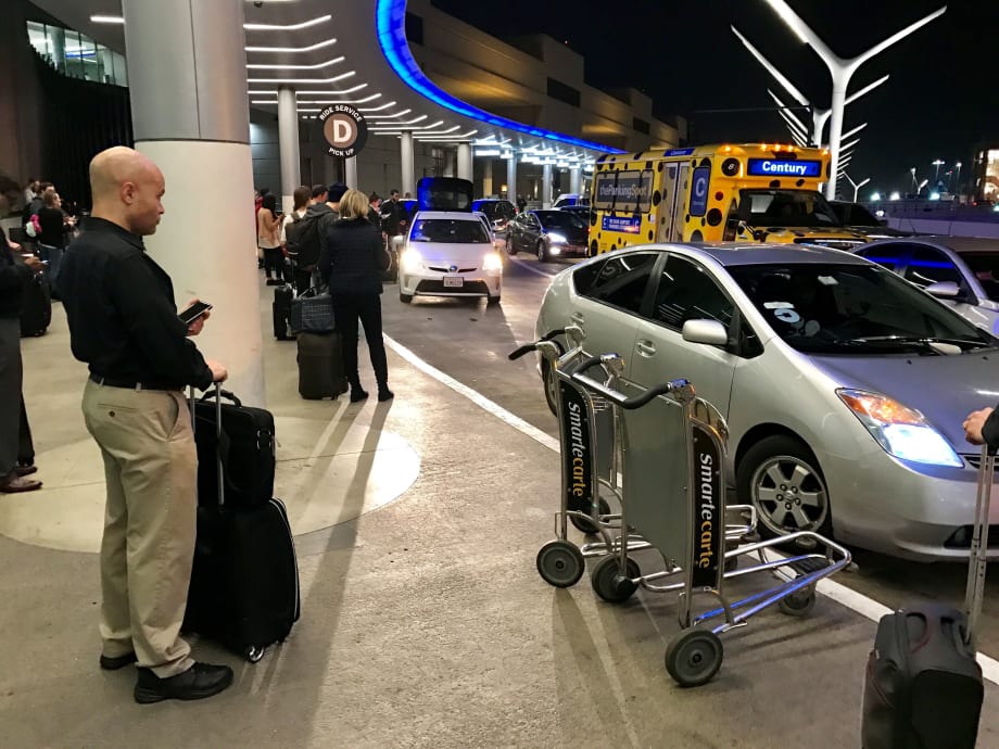 How curb data can bolster new mobility options, ease congestion