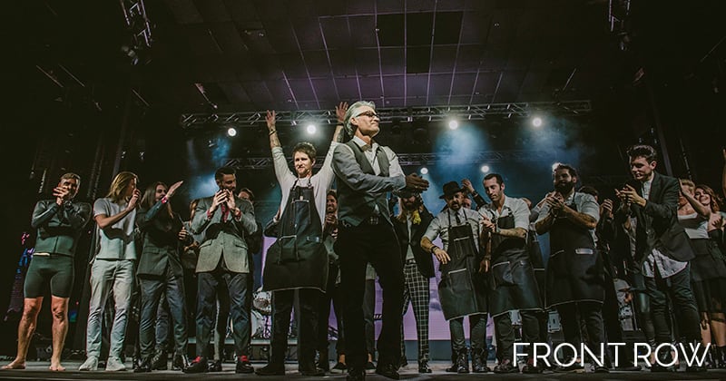 #LBPFrontRow: A Hair Festival Of Epic Proportions