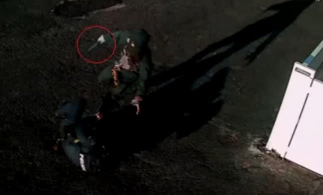 New Mexico City Releases Video of Officer’s Fatal Stabbing