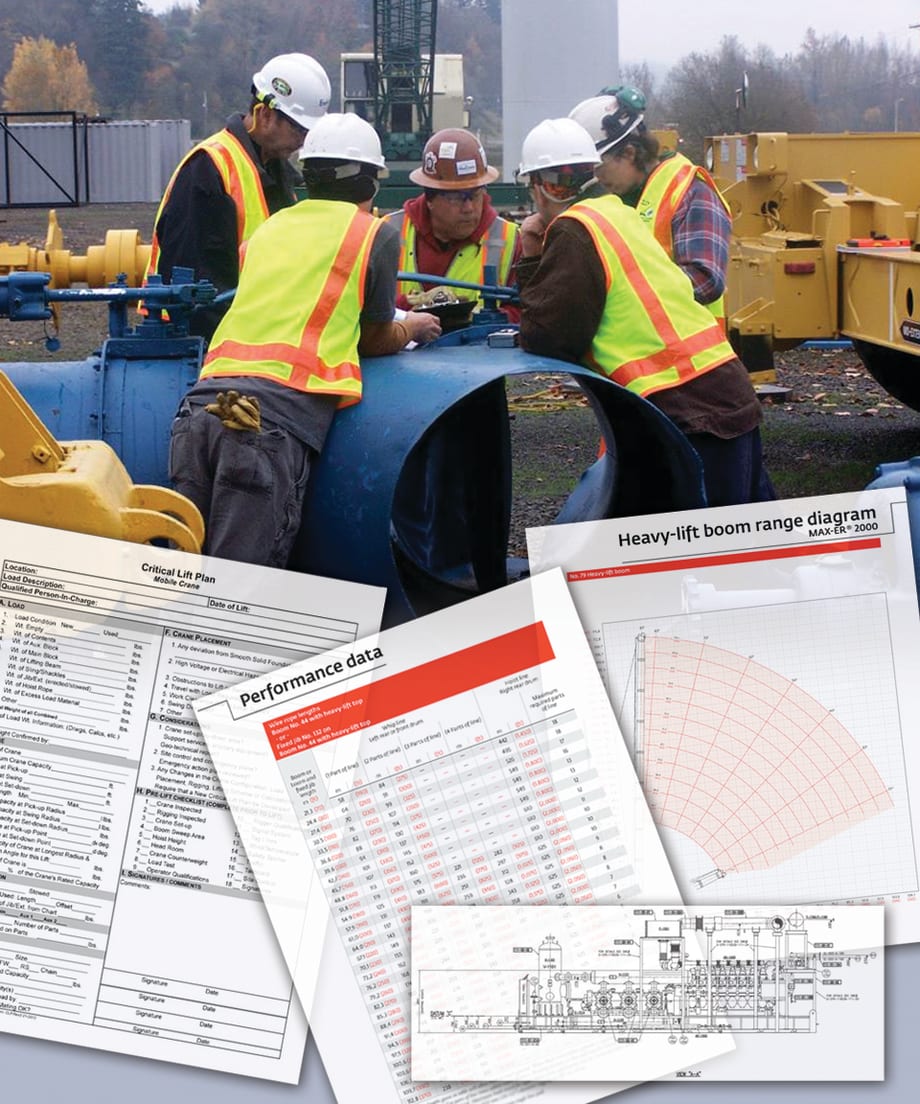 Certification for Lift Directors Meets Needs of Contractors in Critical Lift Markets